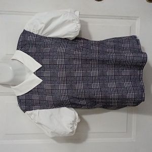 S.C.Society Women Blouse Size M Pre-Owned